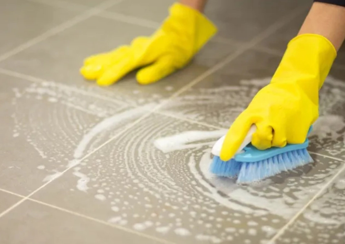 磁磚清潔劑用法