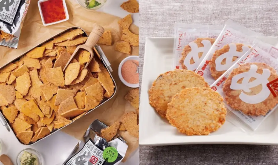 福太郎仙貝口味推薦 福太郎仙貝口味推薦