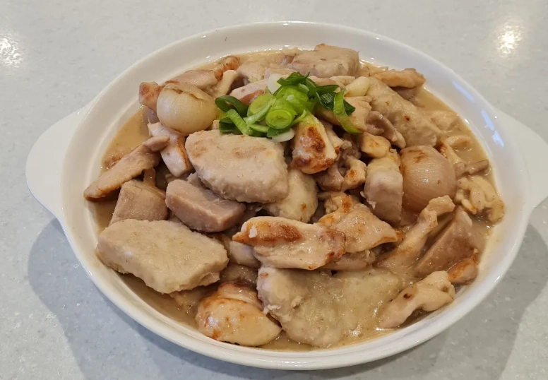 台式炆鷄 台式炆鷄