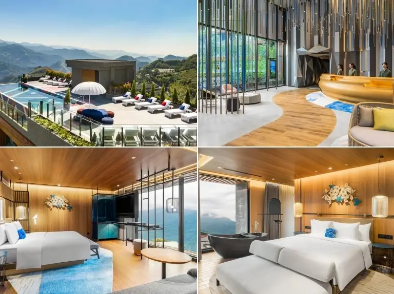 台灣奢華酒店 台灣奢華酒店