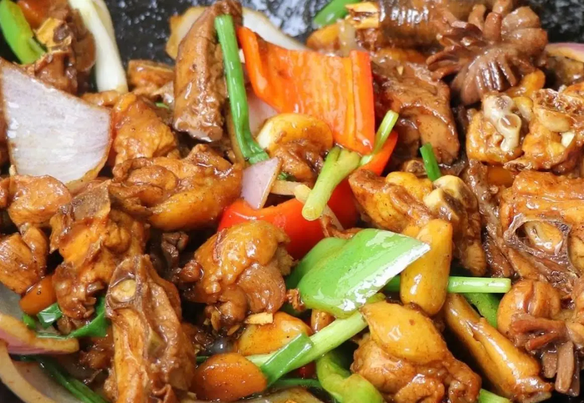 雞肉料理 雞肉料理