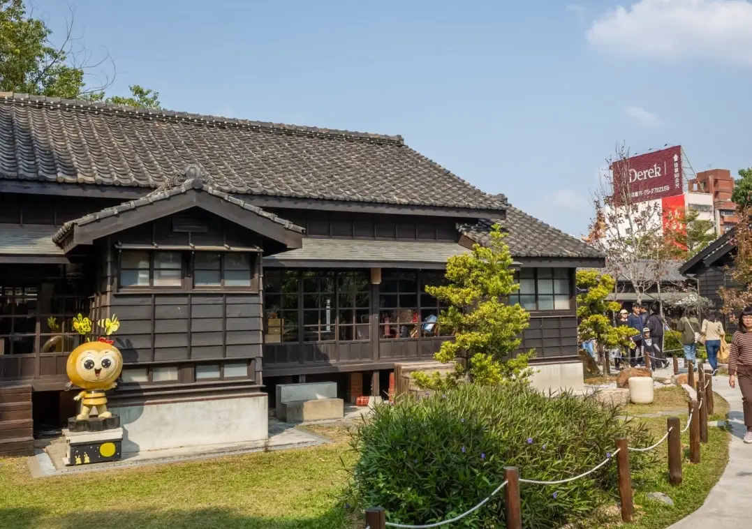 嘉義市區一日遊