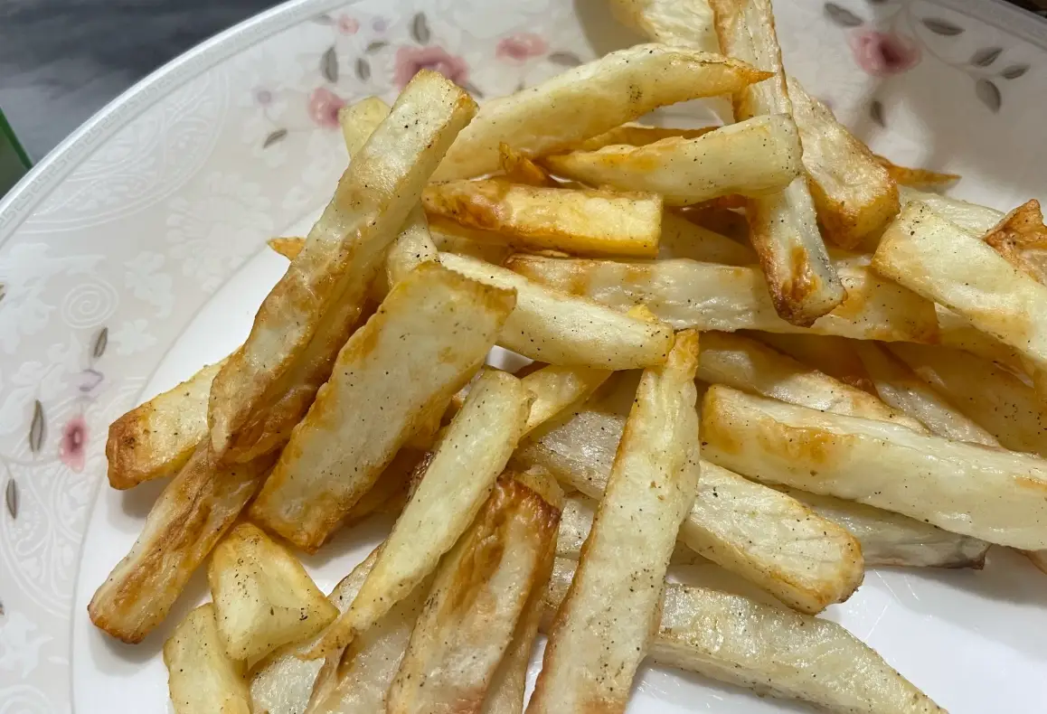 冷凍薯條常見問題