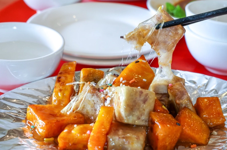 金門海鮮吃到飽餐廳