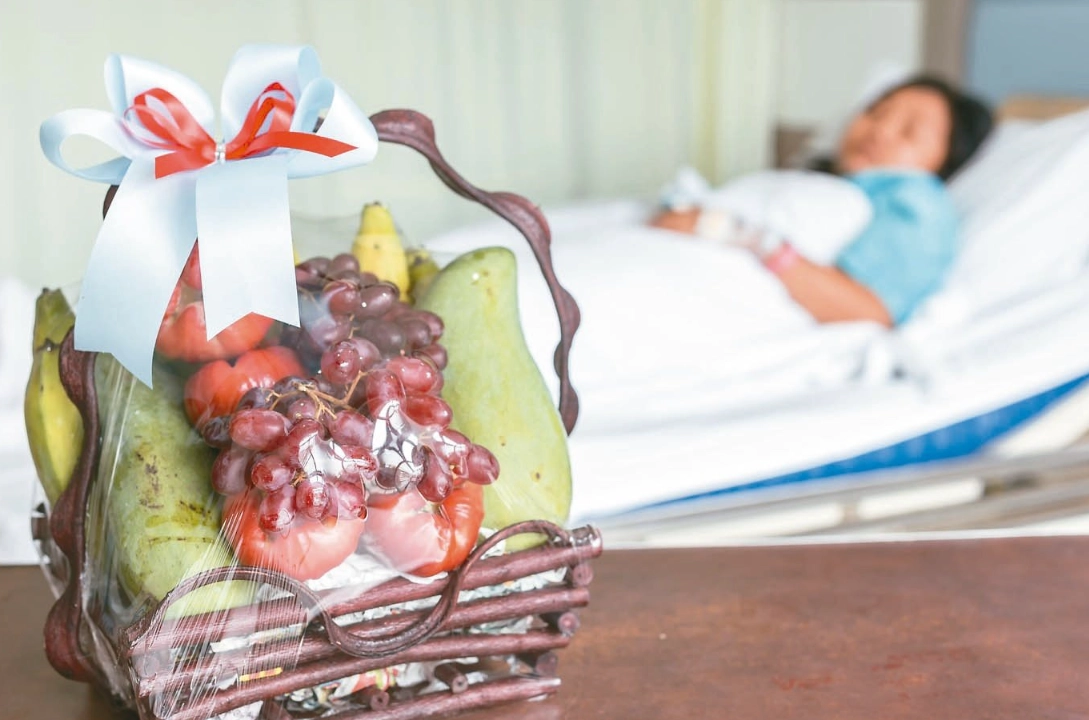 水果送禮禮儀