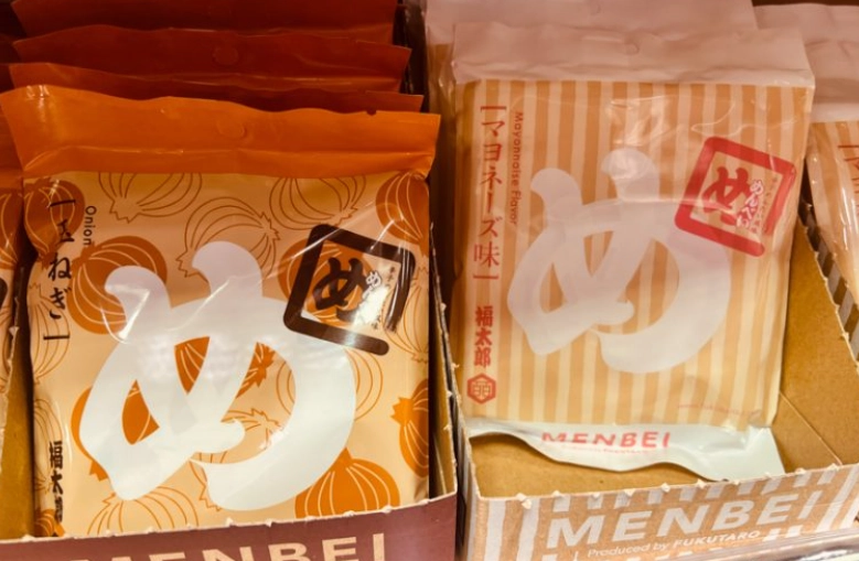 福太郎仙貝口味推薦 福太郎仙貝口味推薦