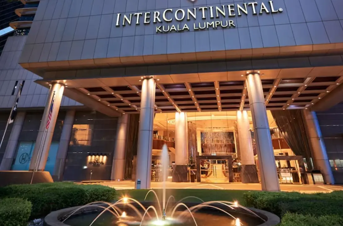 洲際酒店集團旗下品牌