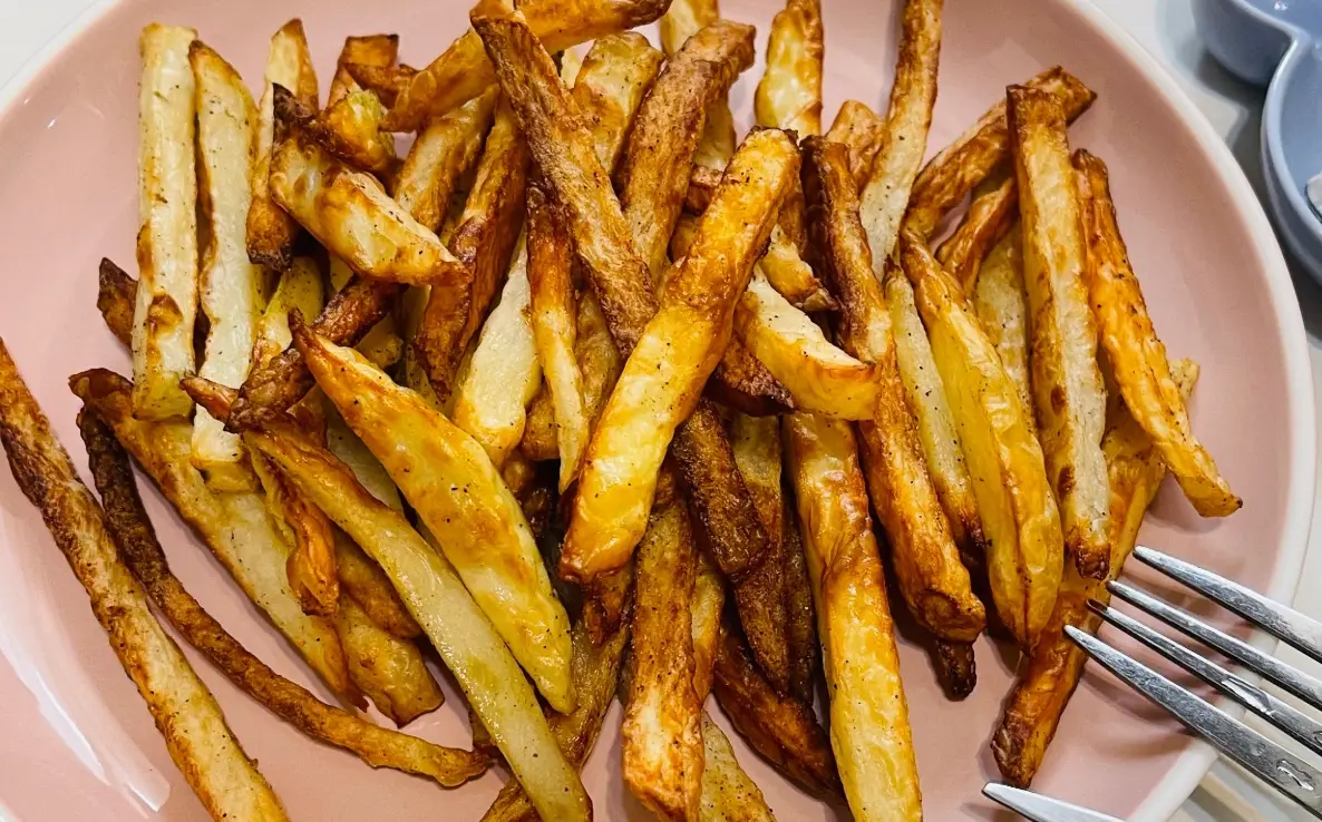 冷凍薯條常見問題