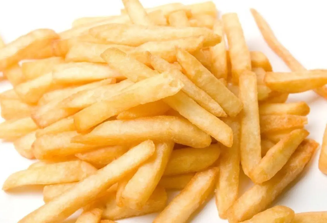 冷凍薯條常見問題