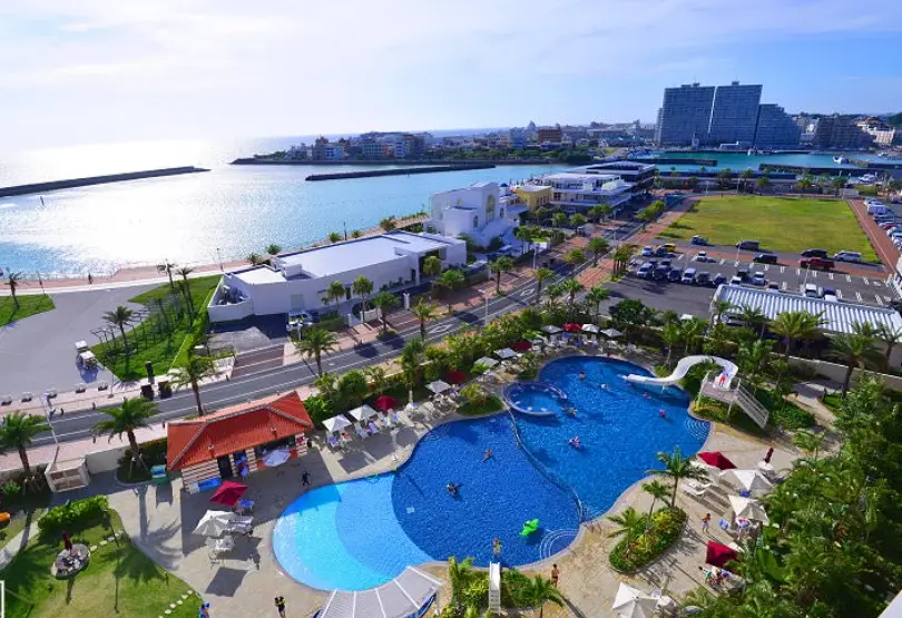 沖繩自由行親子 沖繩自由行親子