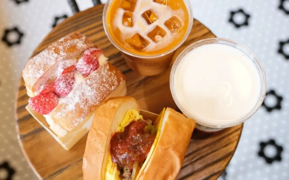 台北植物園美食