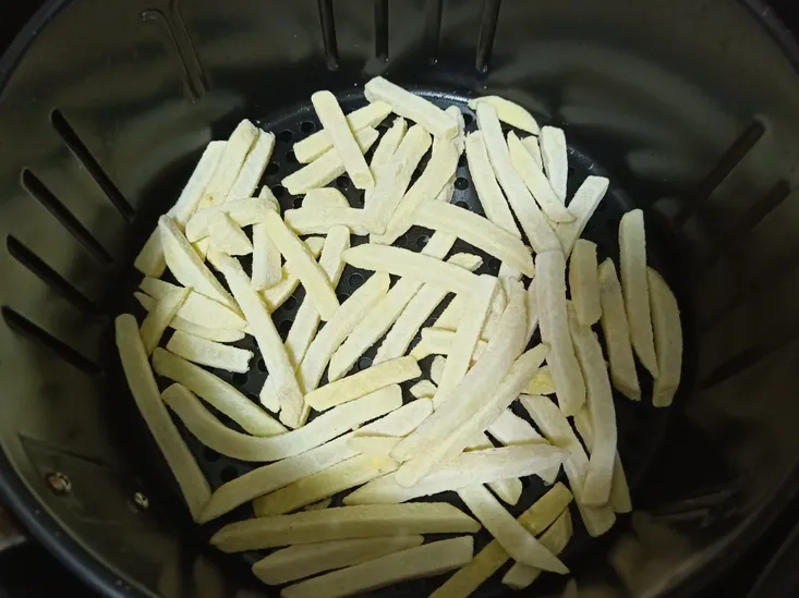 飛利浦氣炸鍋 薯條