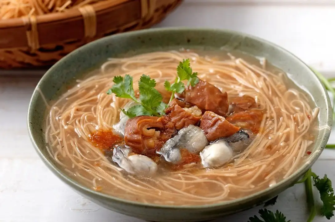 蚵仔麵線推薦