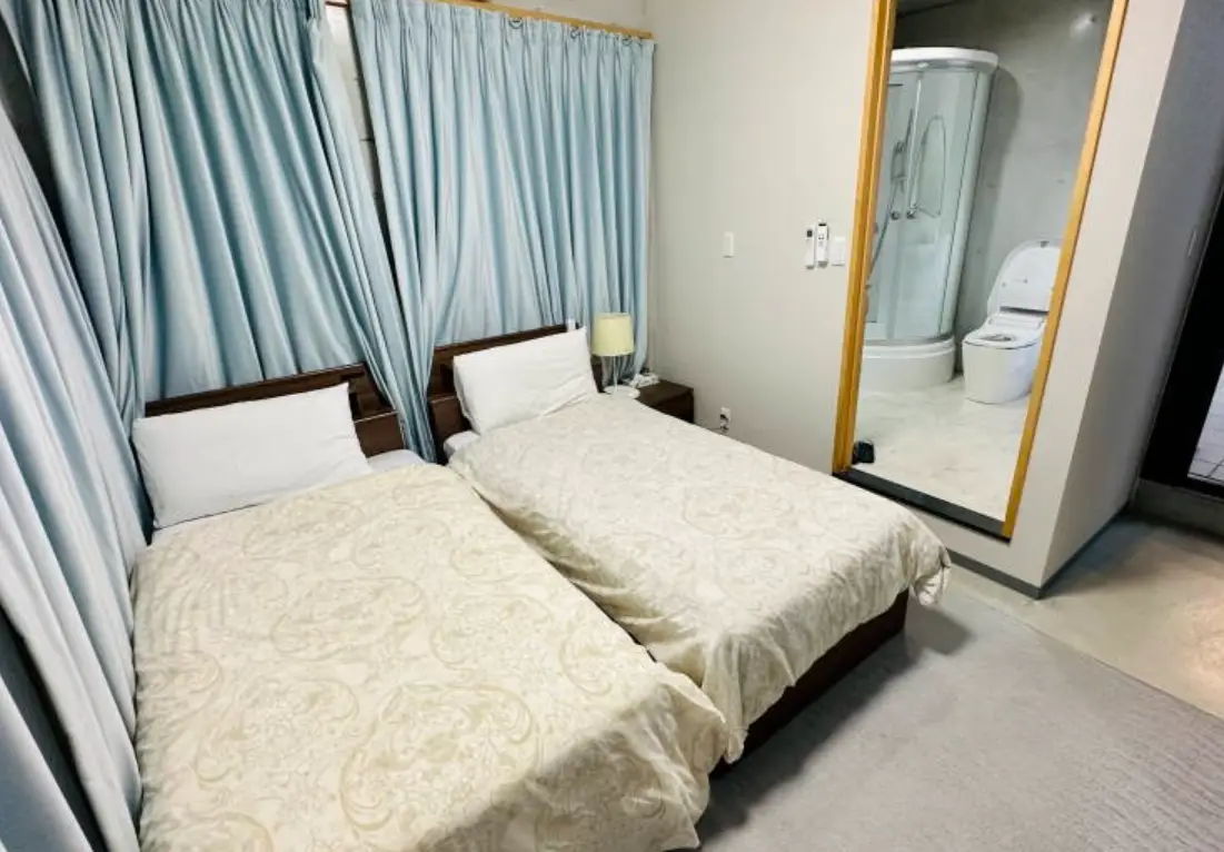 沖繩自由行民宿