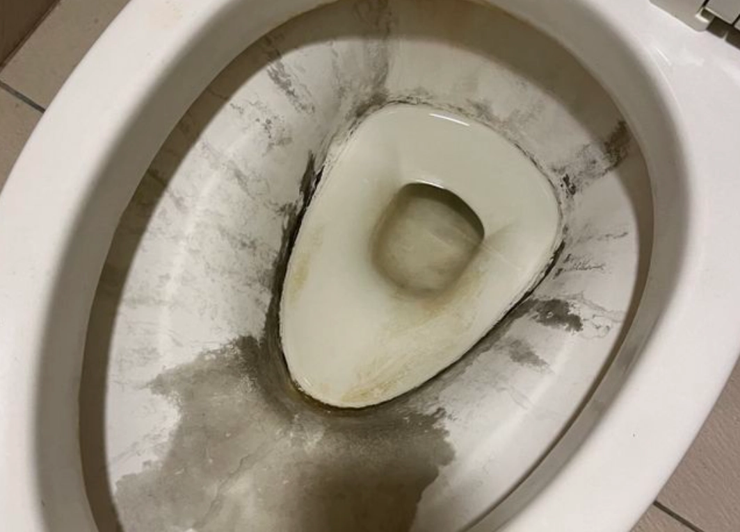 馬桶黑垢如何清除 馬桶黑垢如何清除