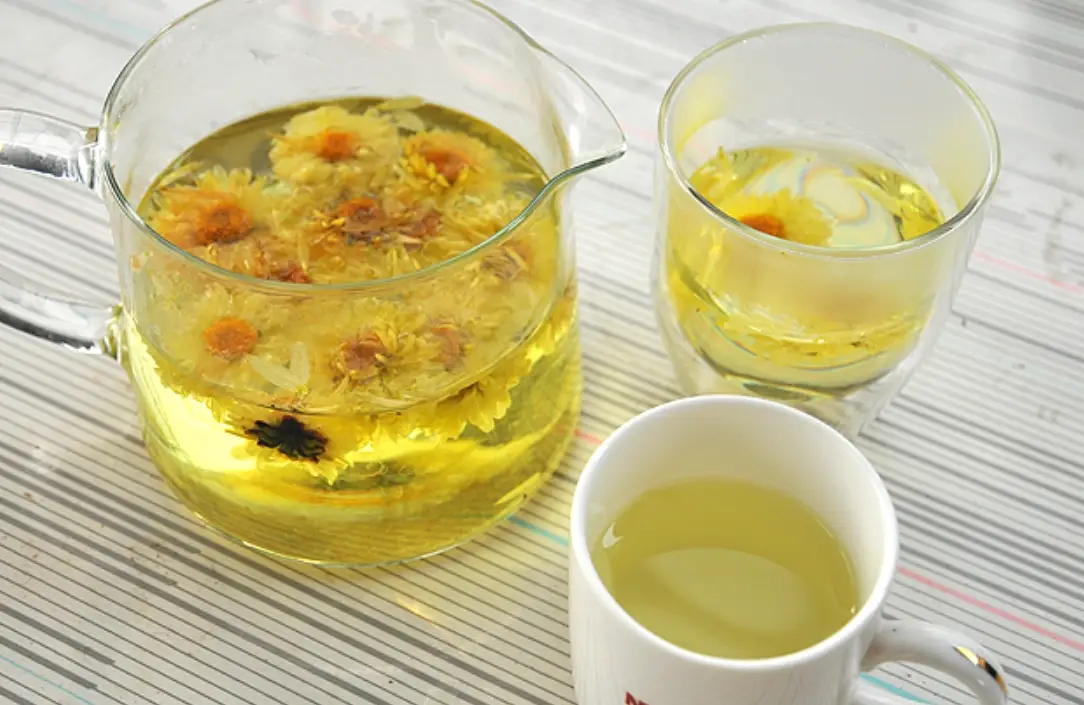 菊花茶怎麼泡