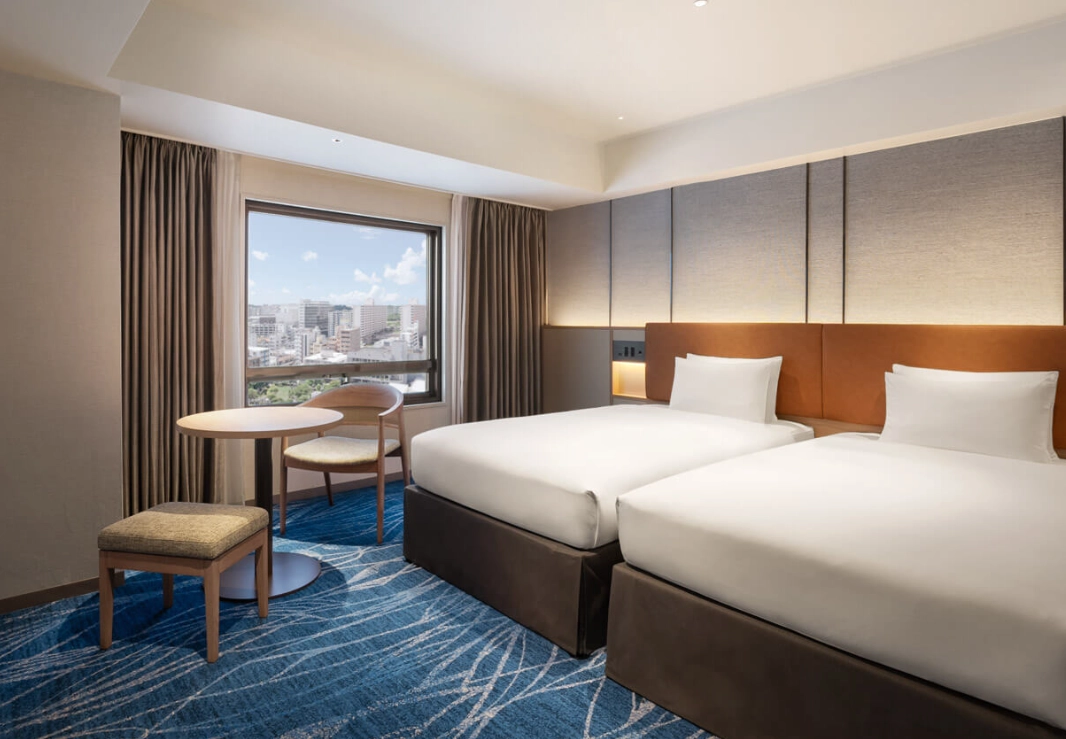 沖繩美國村住宿