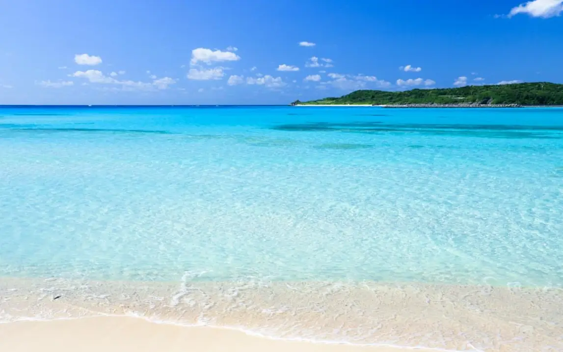 沖繩海灘推薦