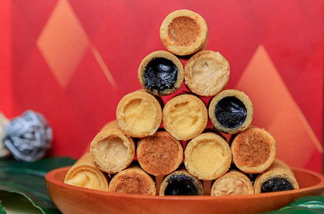 嘉義實心蛋捲終極指南：老饕私藏店家、挑選秘訣與必買清單