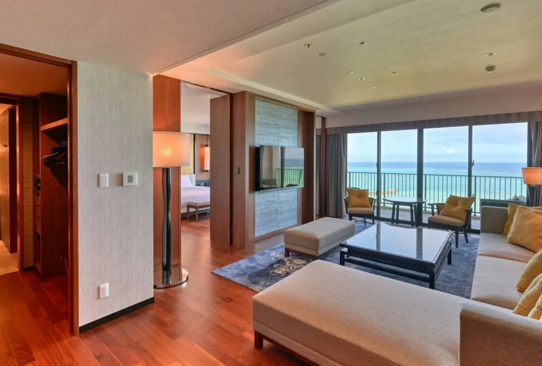 沖繩美國村住宿