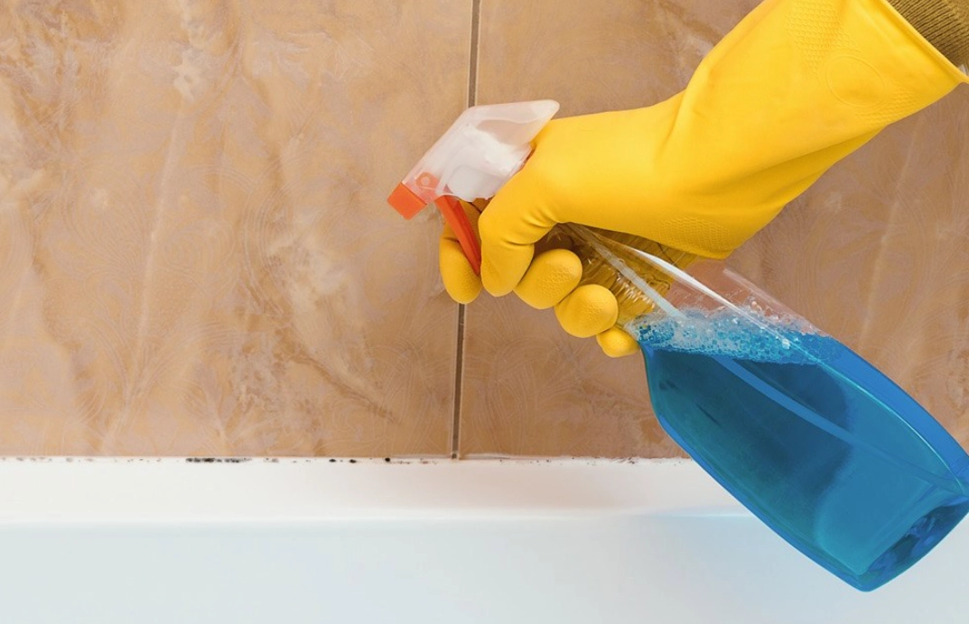 浴室黴菌清除