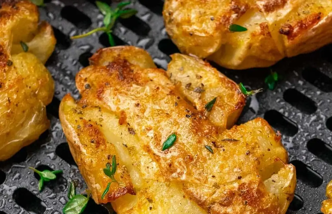 整顆馬鈴薯料理