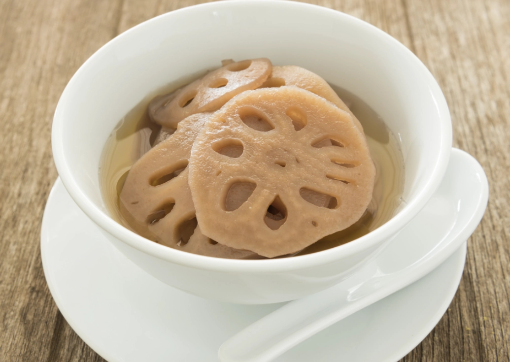 蓮藕怎麼煮才會鬆