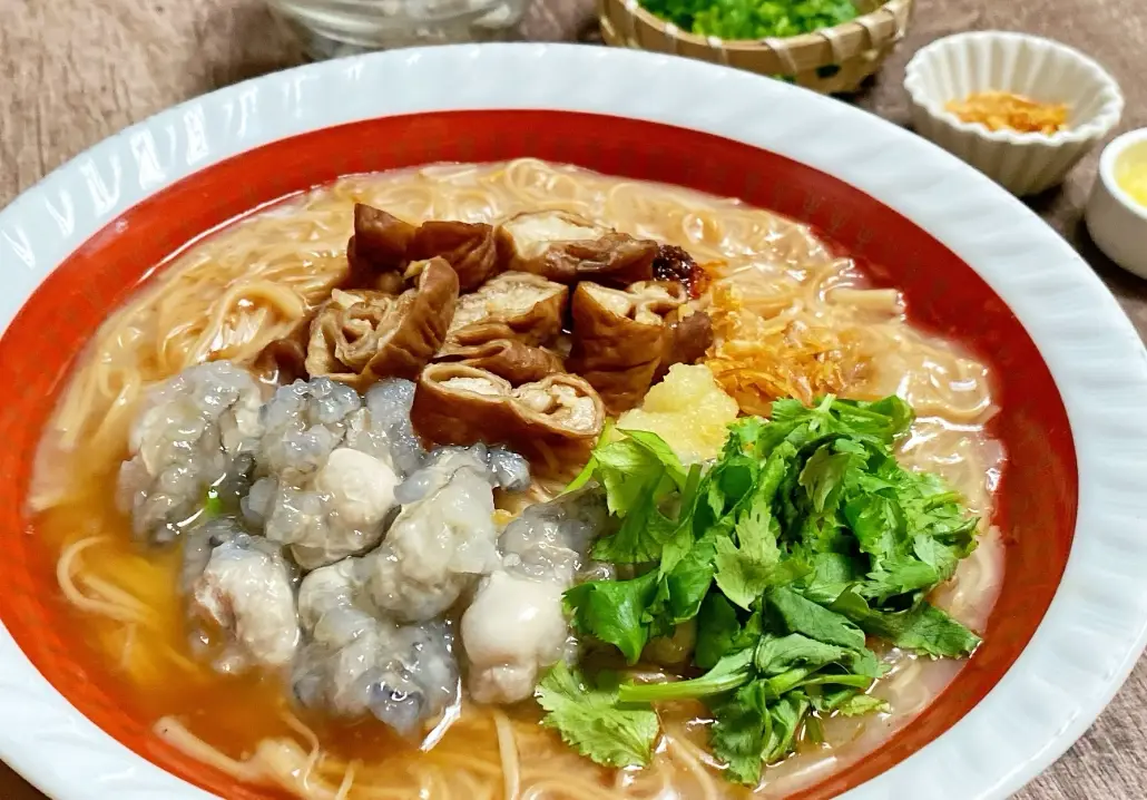 蚵仔麵線推薦