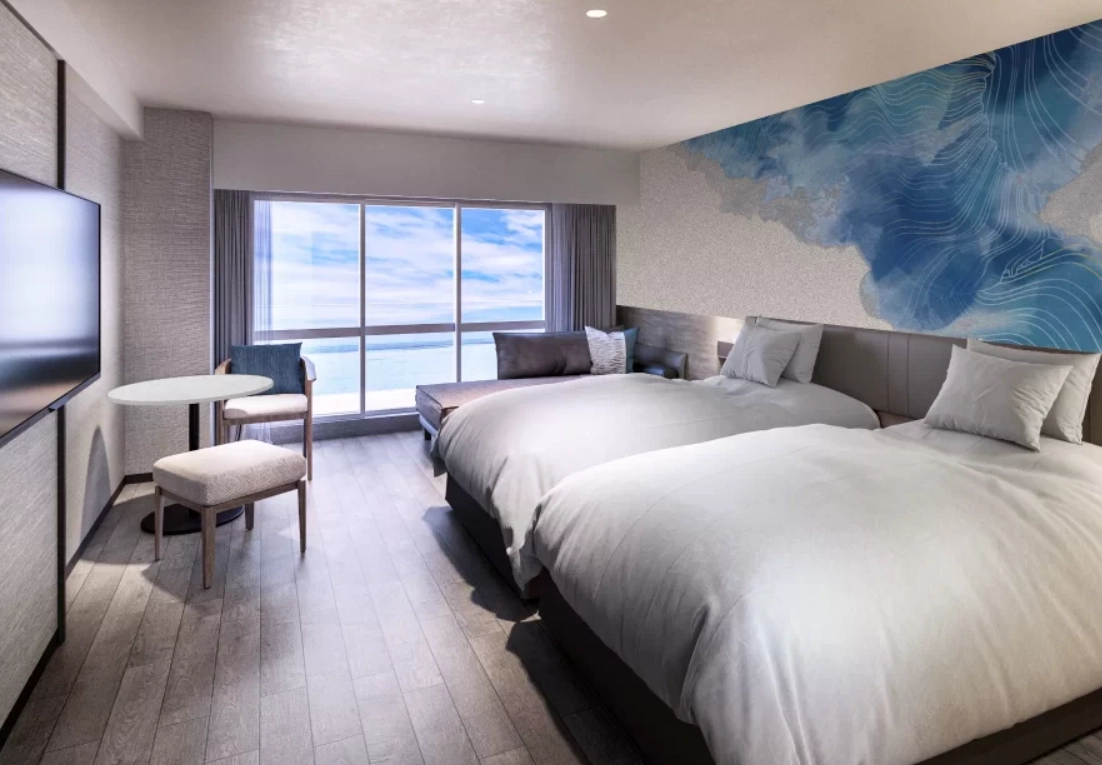 沖繩中部飯店推薦