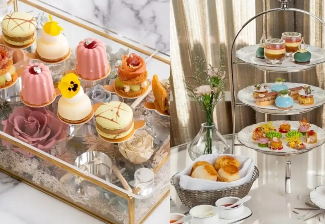 下午茶推薦台北