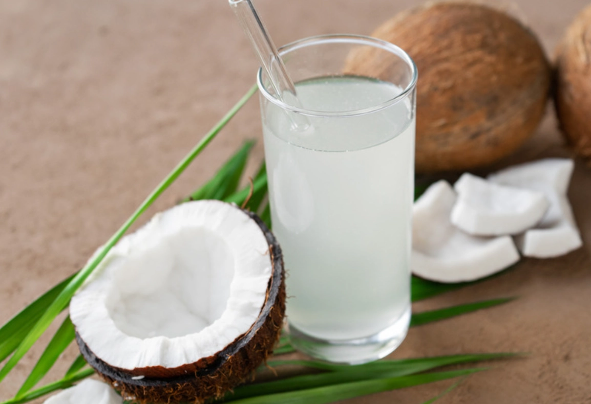 椰子水功效