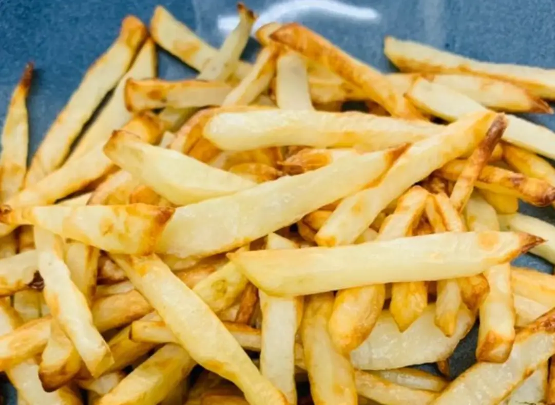 氣炸鍋薯條做法