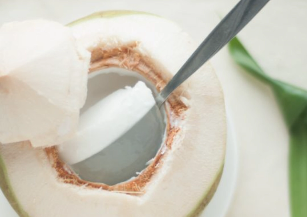 椰子水功效