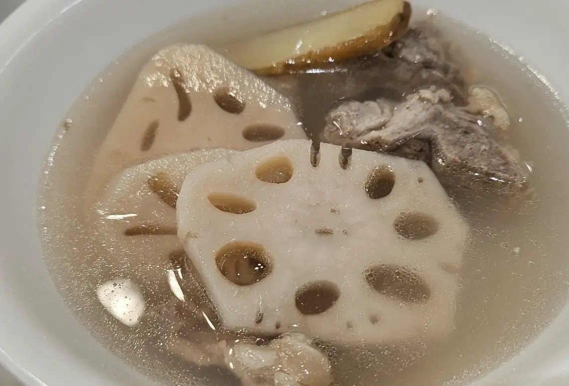 台灣蓮藕料理
