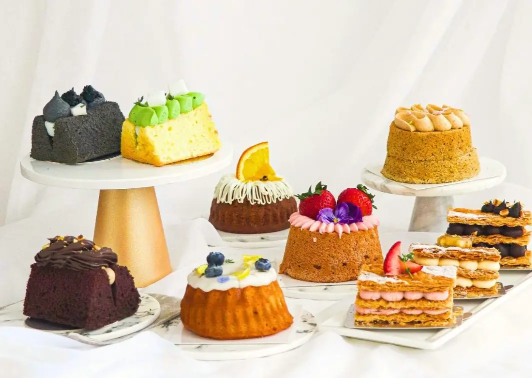 台灣蛋糕店推薦