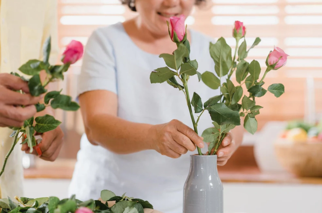 鮮花保鮮方法
