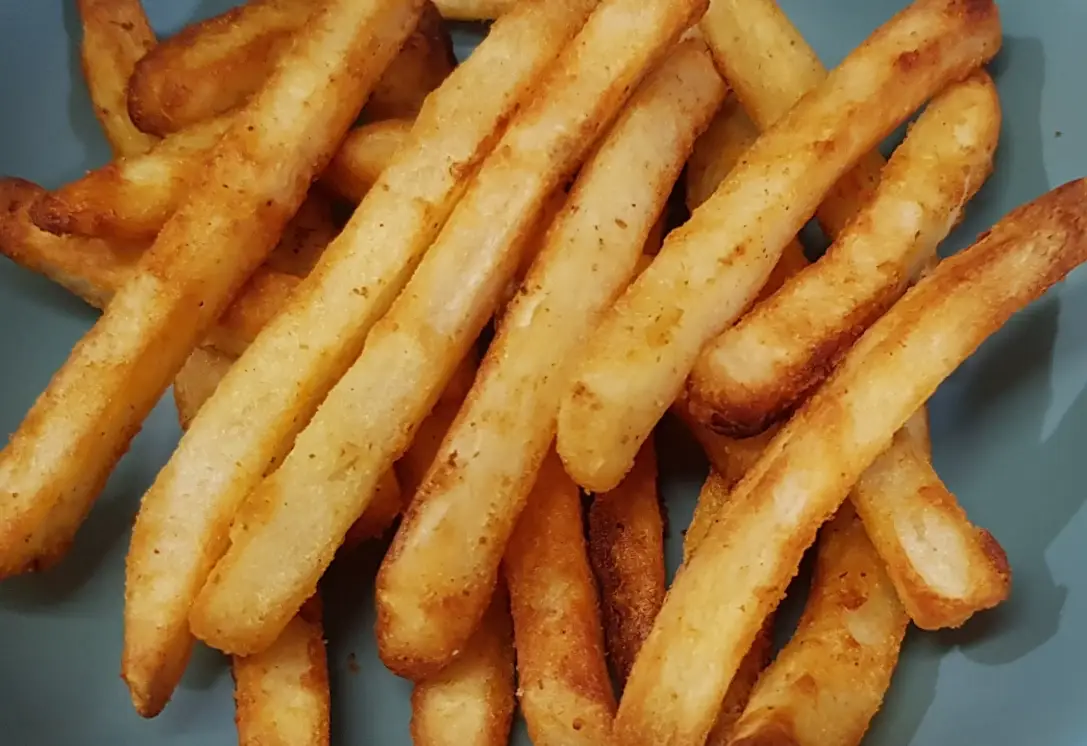 氣炸薯條脆