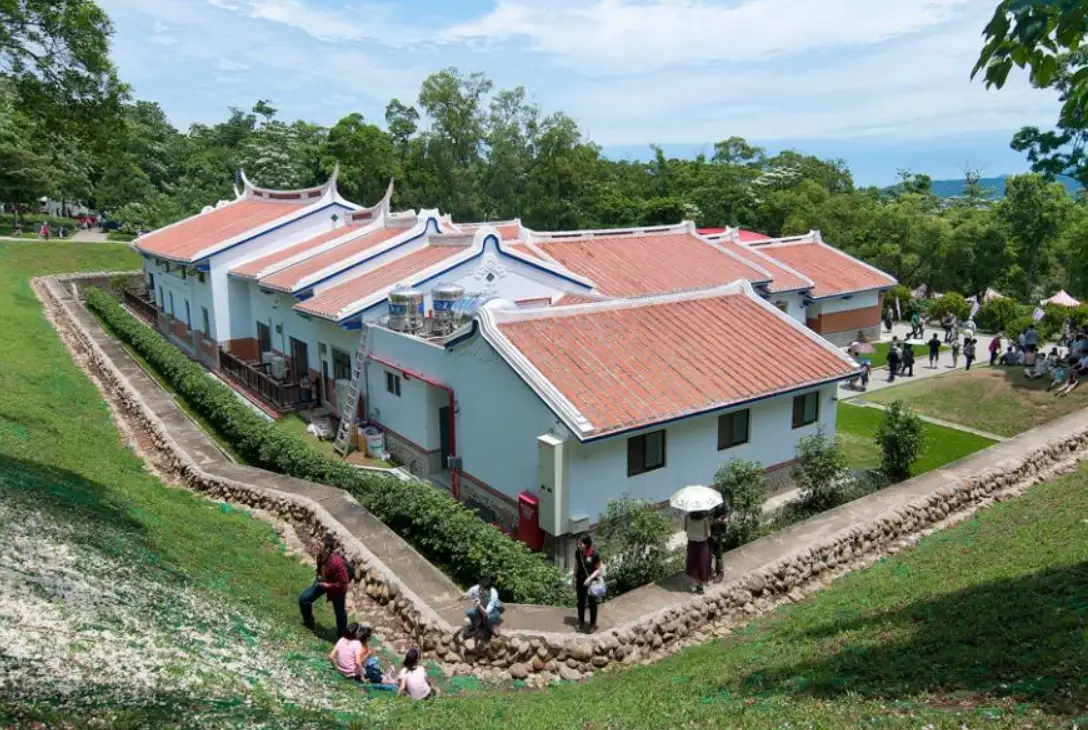 適合老人旅遊景點