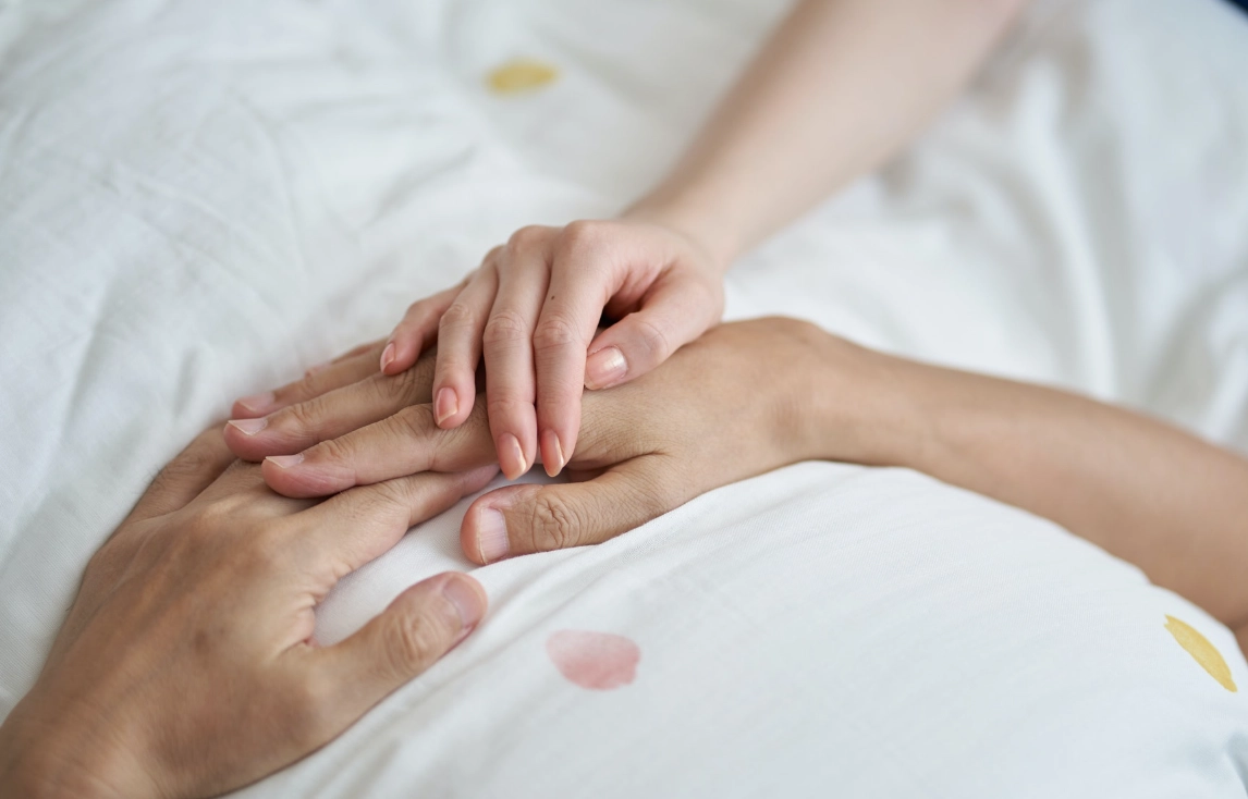 喪親之痛心理調適