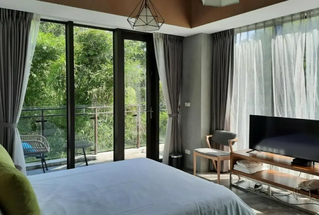 苗栗五星級飯店