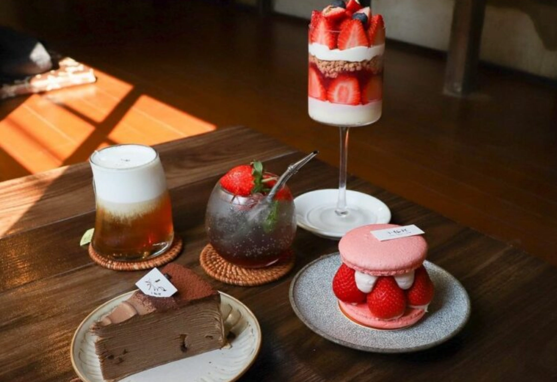 嘉義甜點店 嘉義甜點店