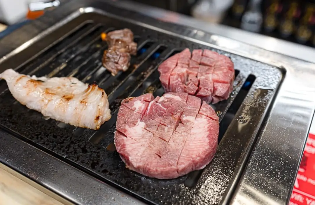 越南日本街餐廳