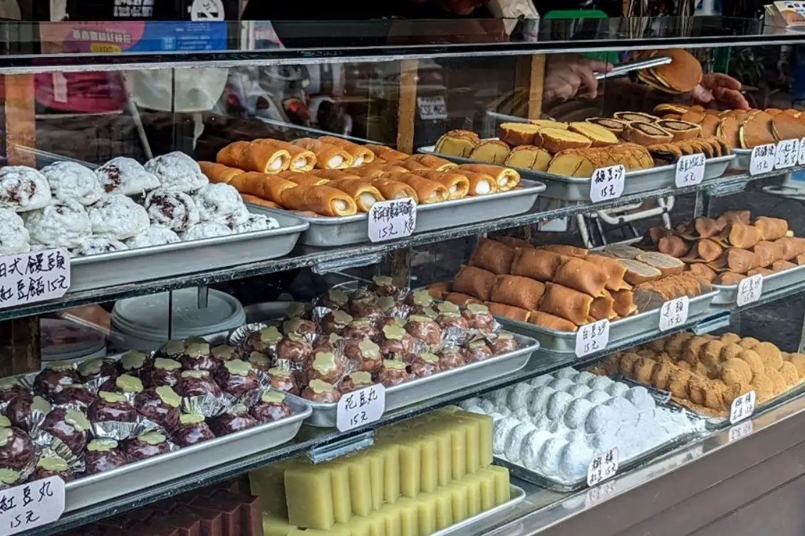 嘉義日式甜點推薦 嘉義日式甜點推薦