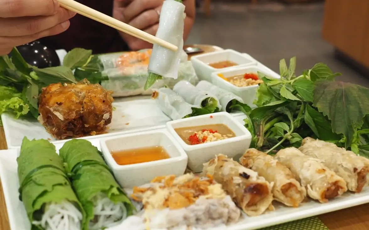 越南米其林餐廳 越南米其林餐廳