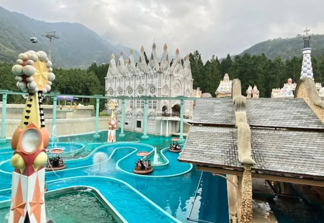 一日遊行程規劃