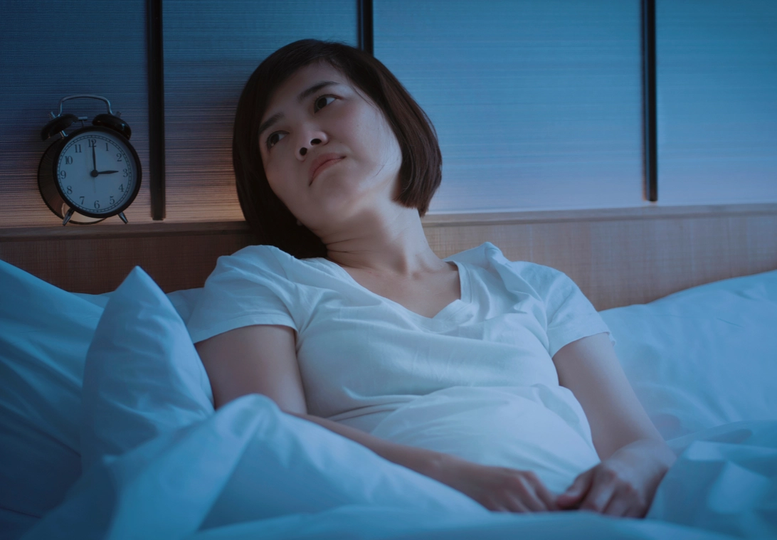 悲傷失眠怎麼辦