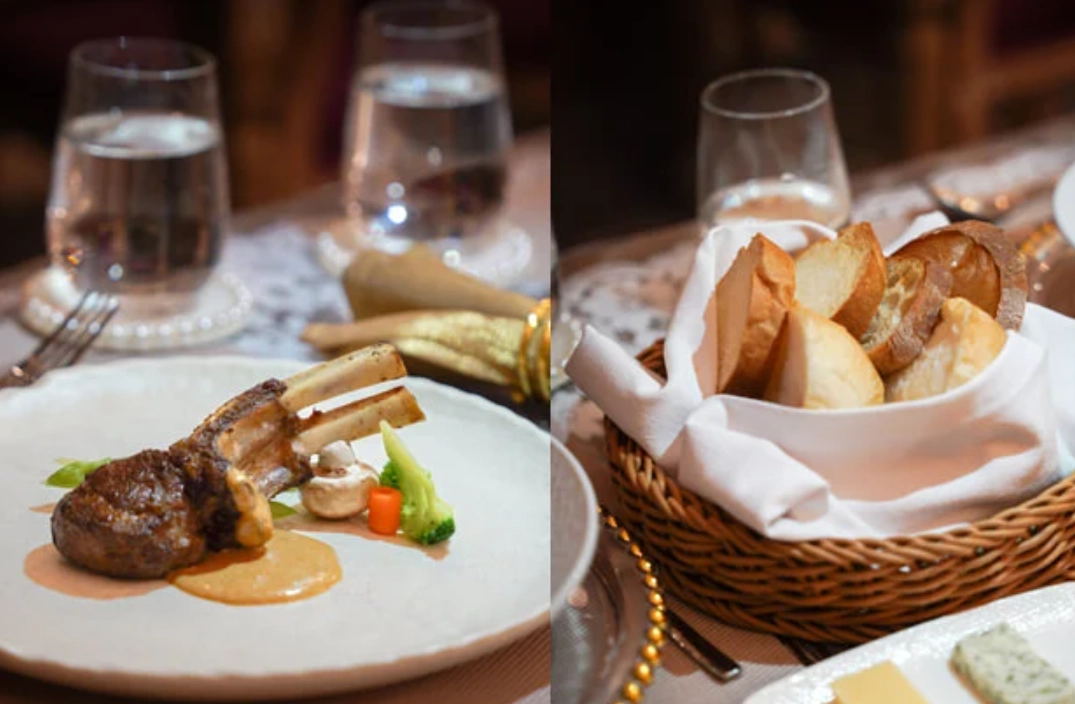 苗栗米其林餐廳