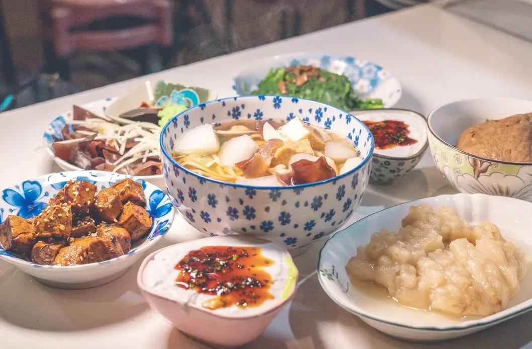 埔里素食全攻略：在地人私藏餐廳、必吃小吃與行程規劃