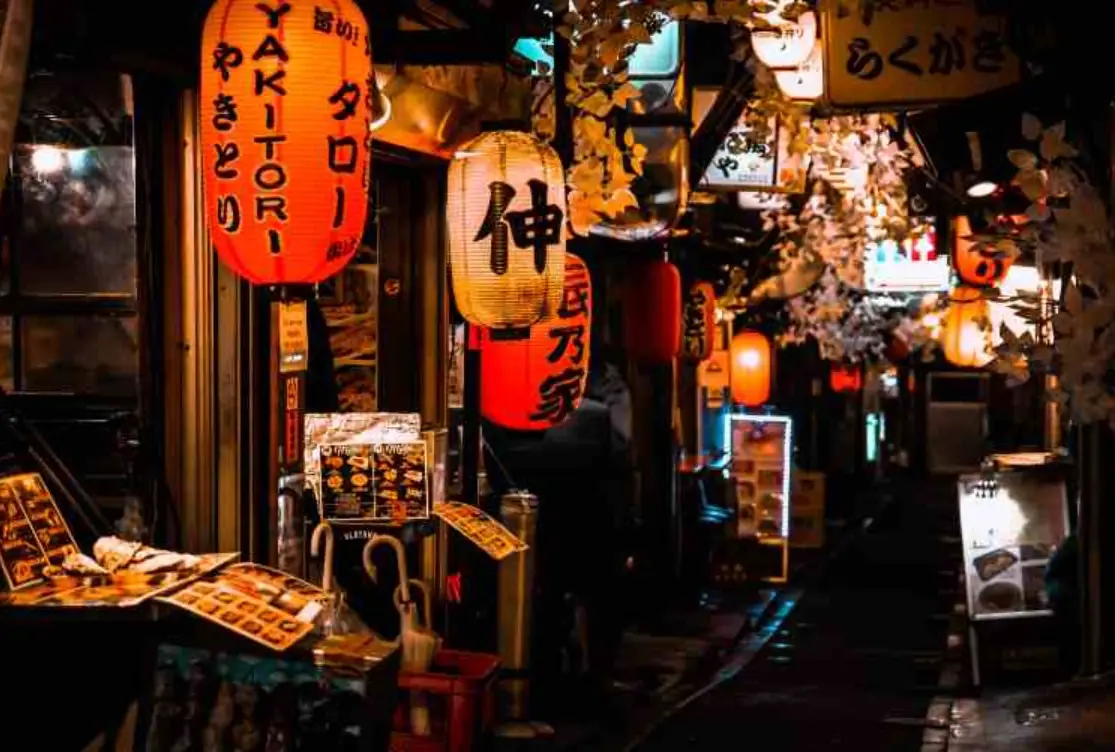 胡志明市日本料理