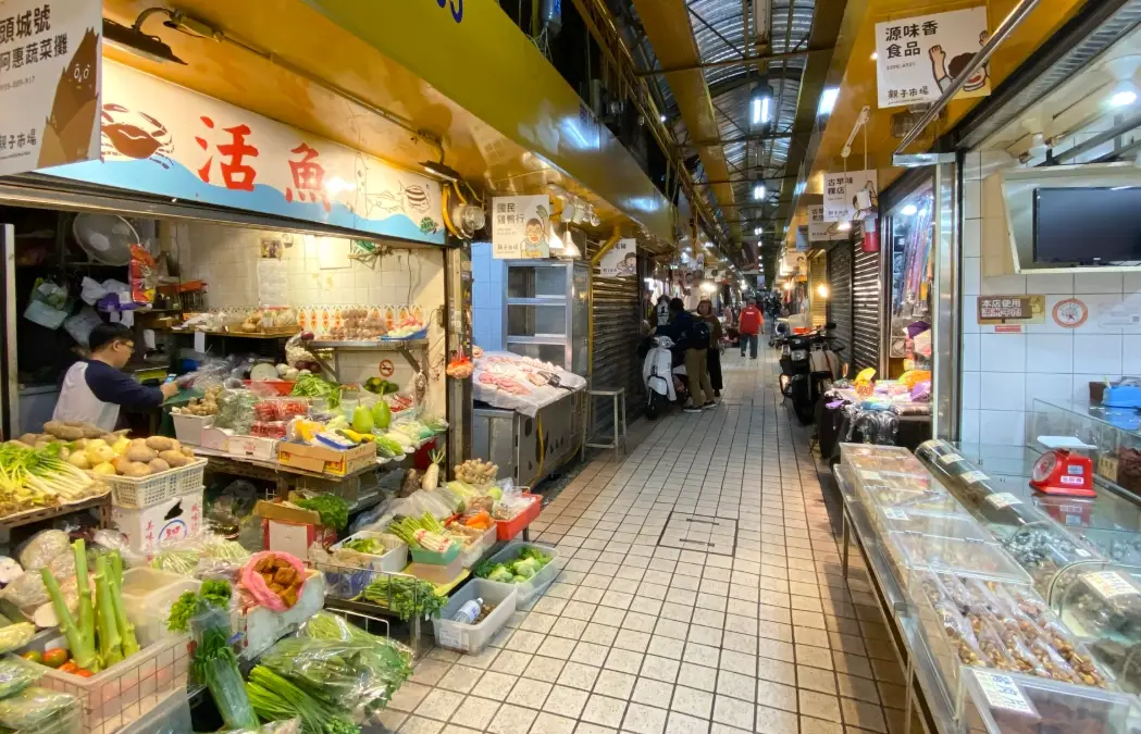 新北市黃昏市場